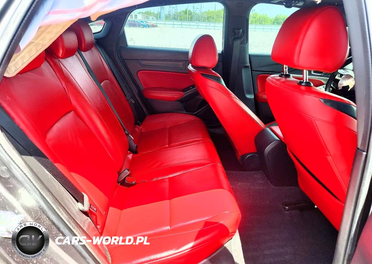 2023 Acura Integra A-Spec VIN:19UDE4H38PA016333 - 10