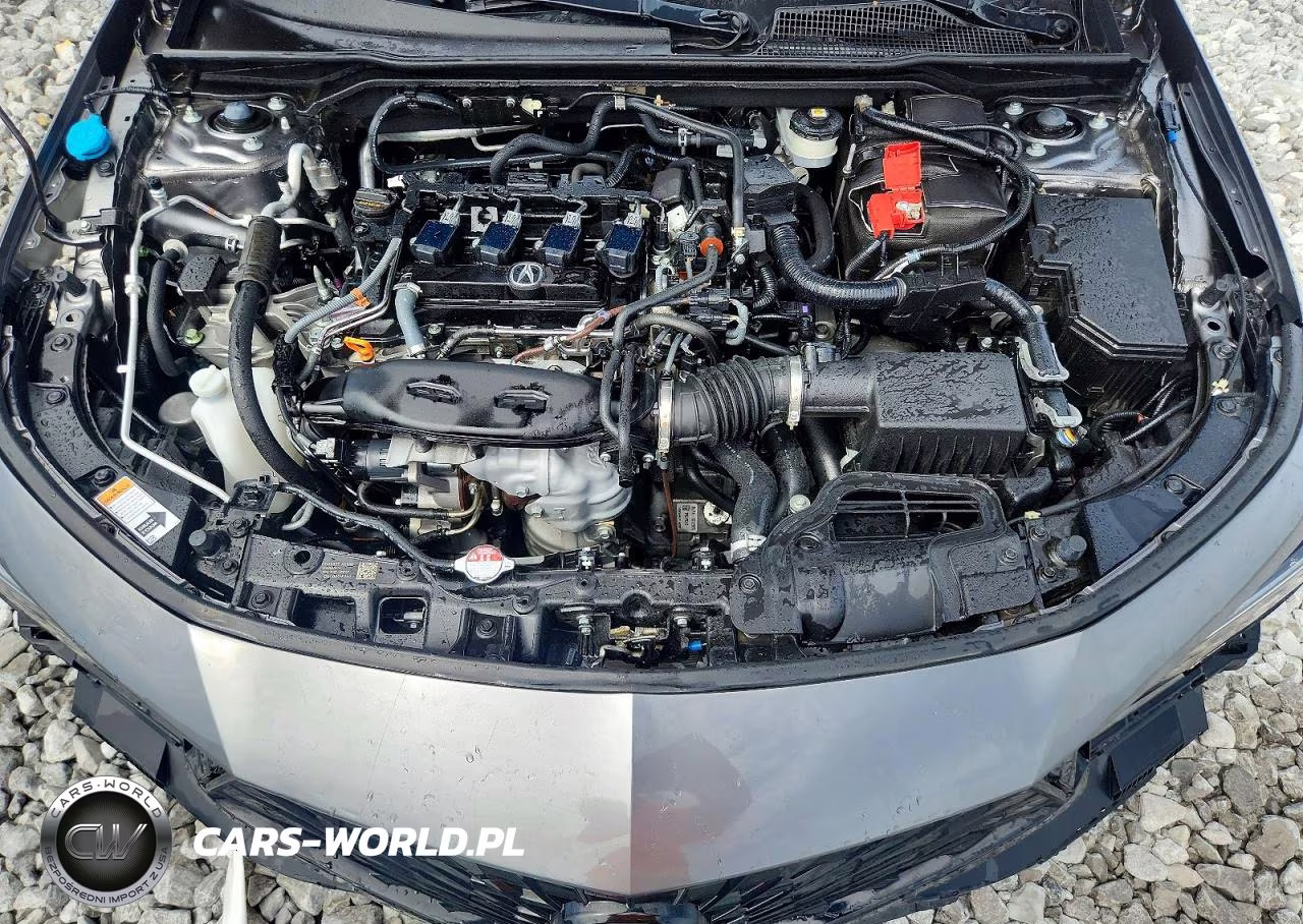 2023 Acura Integra A-Spec VIN:19UDE4H38PA016333 - 11