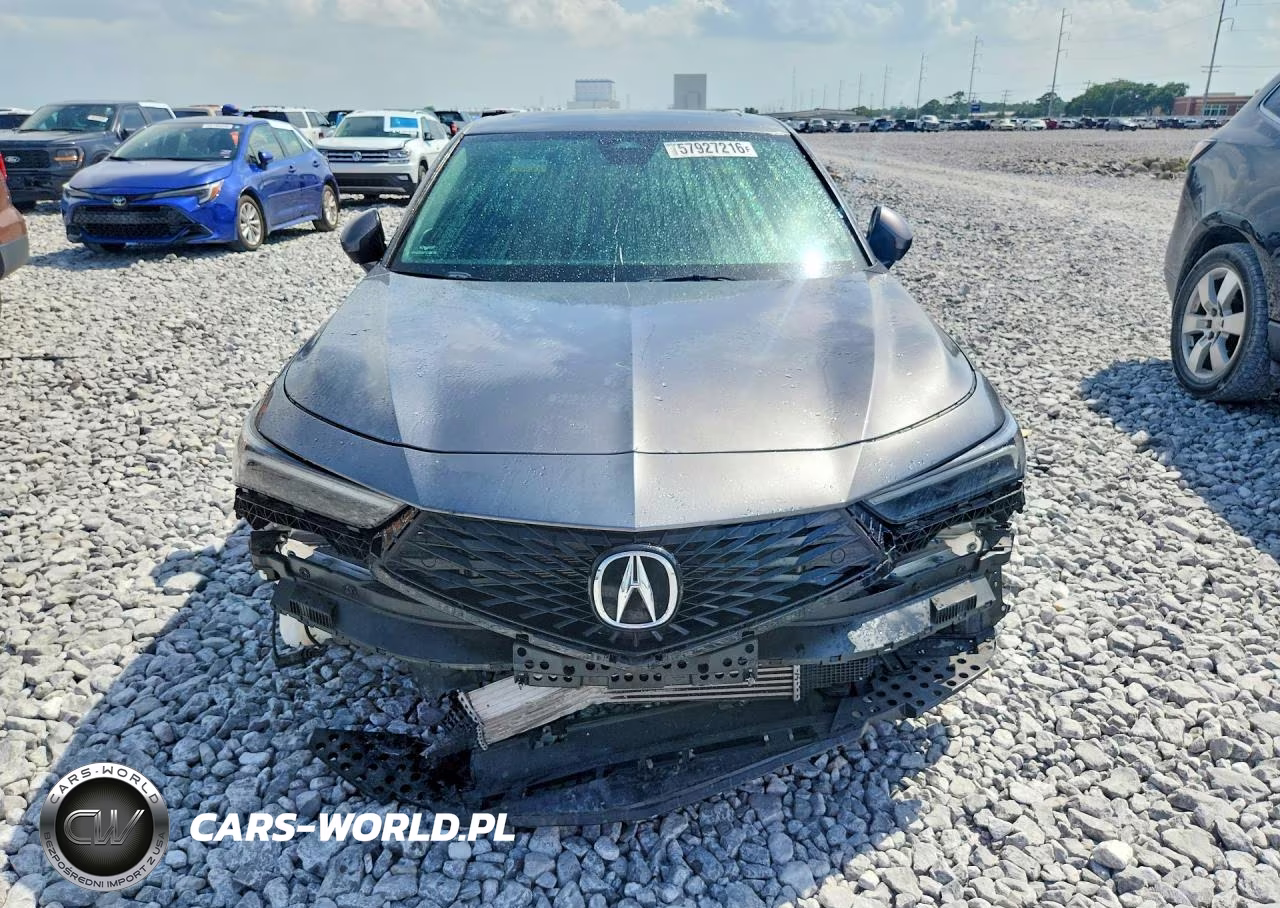 2023 Acura Integra A-Spec VIN:19UDE4H38PA016333 - 5