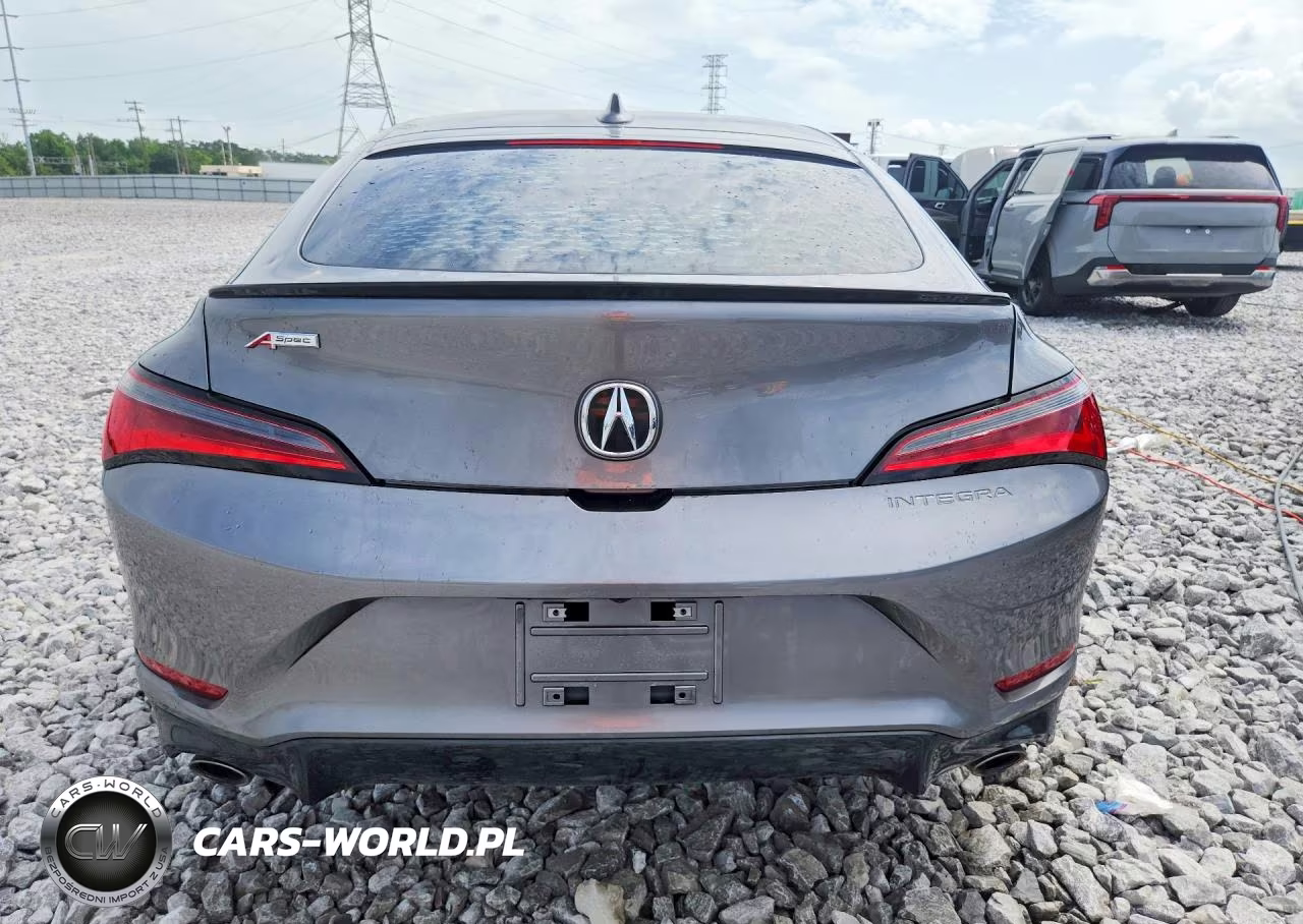 2023 Acura Integra A-Spec VIN:19UDE4H38PA016333 - 6