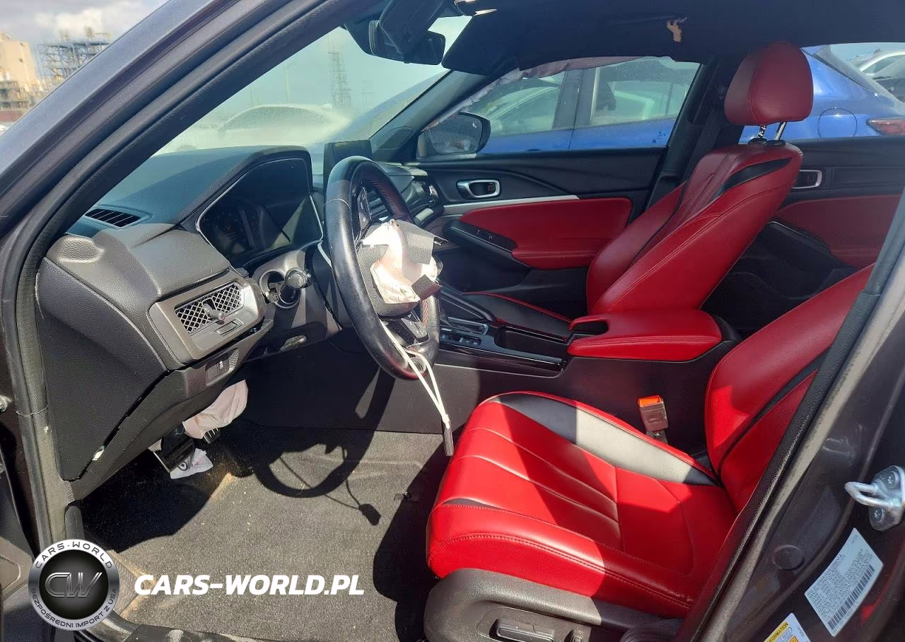2023 Acura Integra A-Spec VIN:19UDE4H38PA016333 - 7