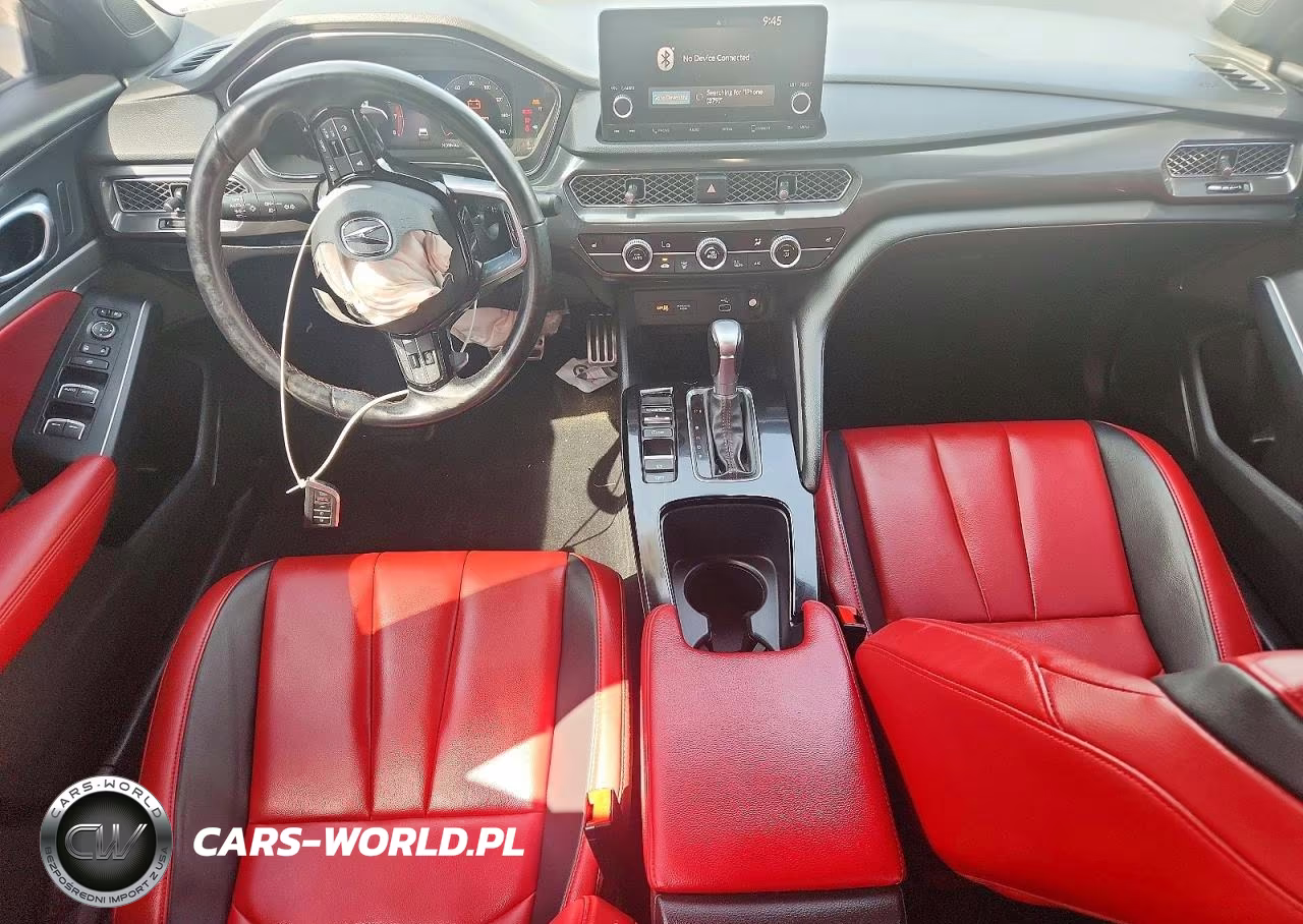 2023 Acura Integra A-Spec VIN:19UDE4H38PA016333 - 8
