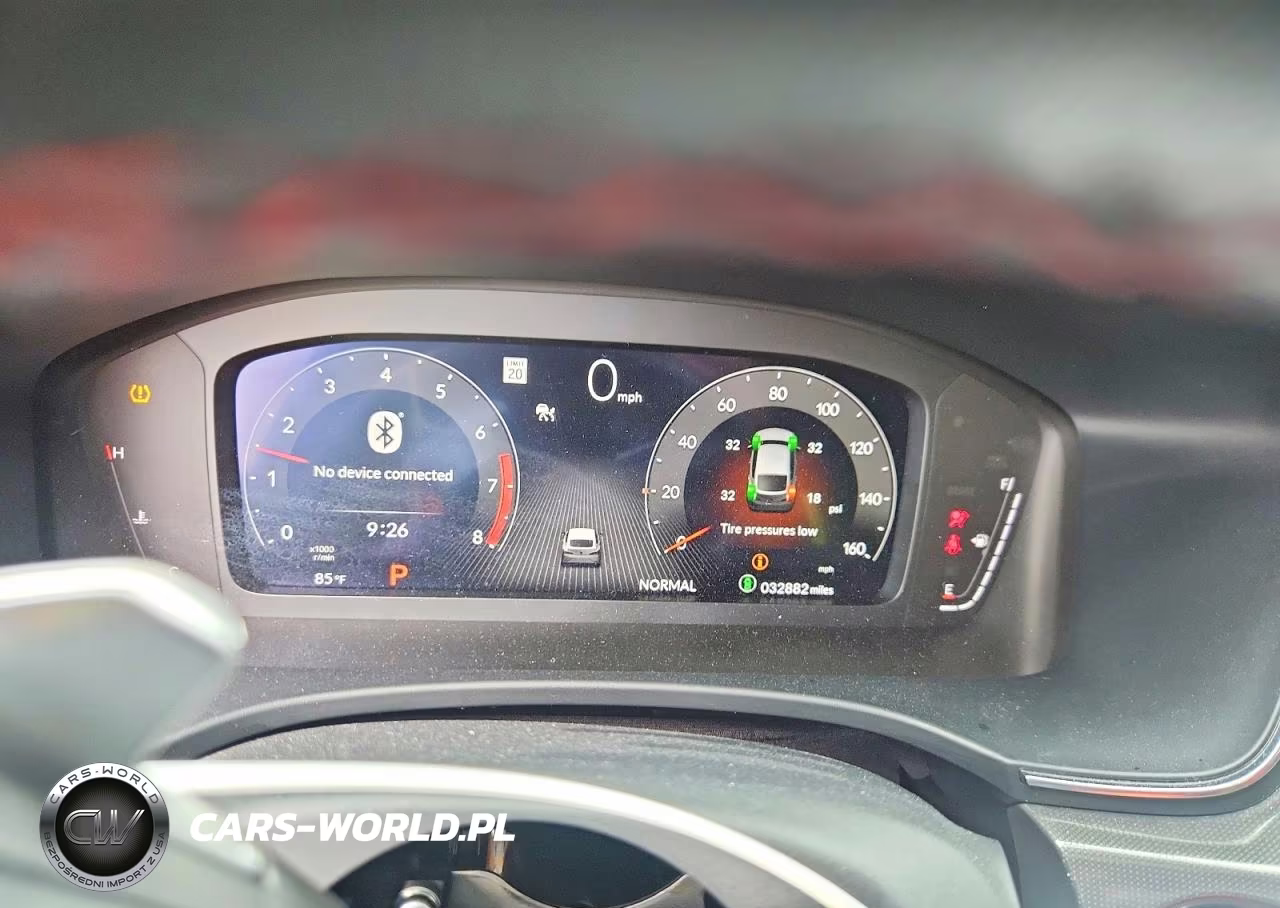 2023 Acura Integra A-Spec VIN:19UDE4H38PA016333 - 9