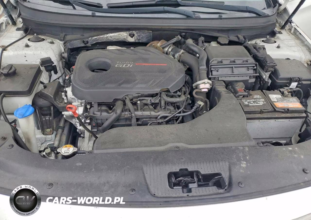 2015 Hyundai Sonata Limited 2.0T VIN:5NPE34AB7FH125173 - 11