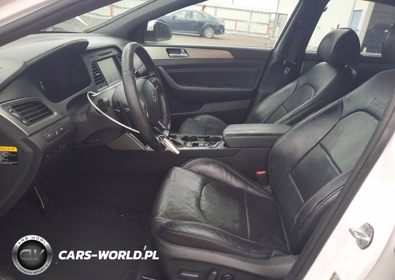 2015 Hyundai Sonata Limited 2.0T VIN:5NPE34AB7FH125173 - 7