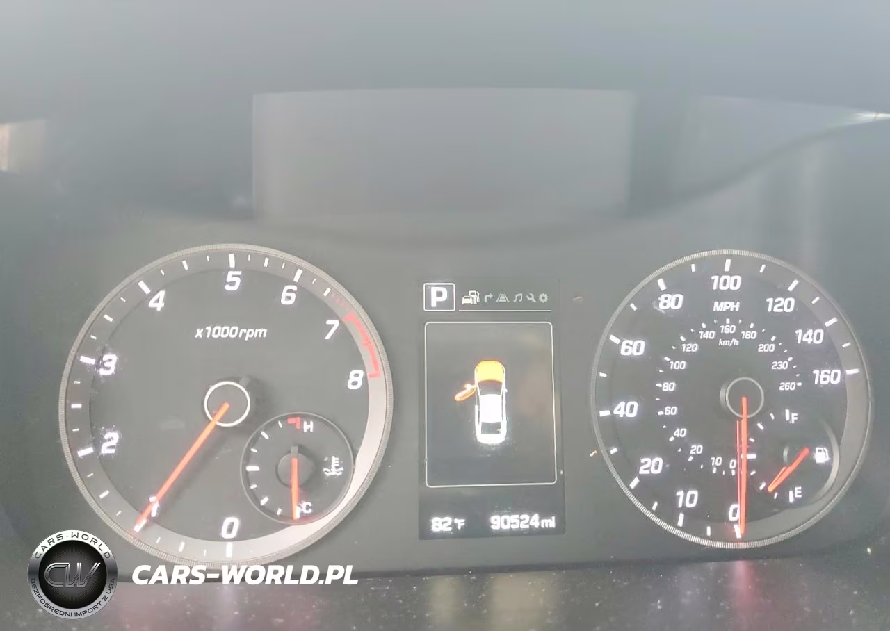2015 Hyundai Sonata Limited 2.0T VIN:5NPE34AB7FH125173 - 9