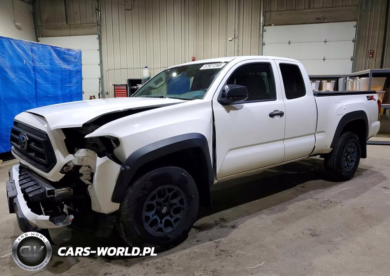 2021 Toyota Tacoma Sr