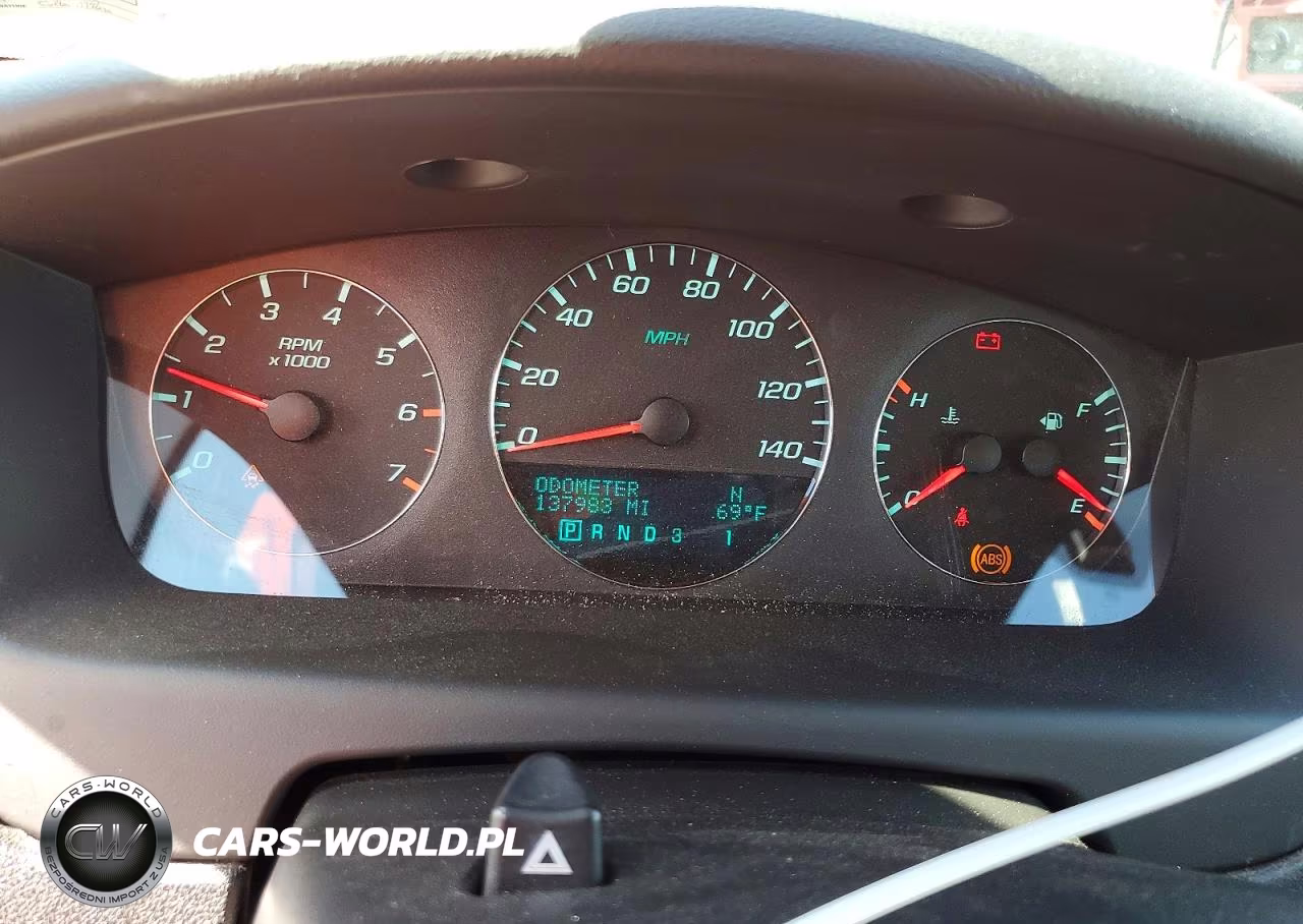 2010 Chevrolet Impala Lt VIN:2G1WB5EN9A1174816 - 9