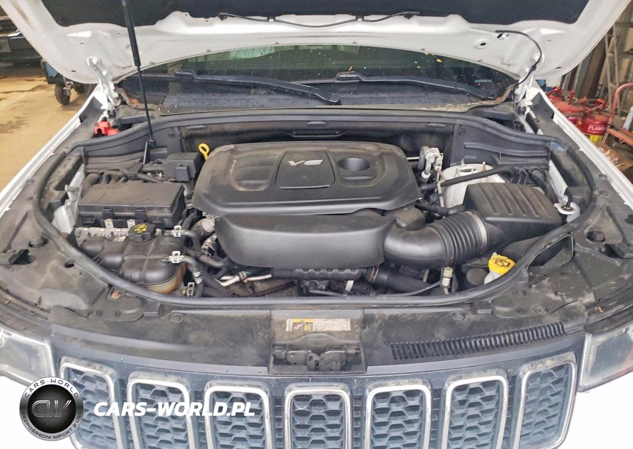 2017 Jeep Grand Cherokee Limited VIN:1C4RJFBG6HC618578 - 12
