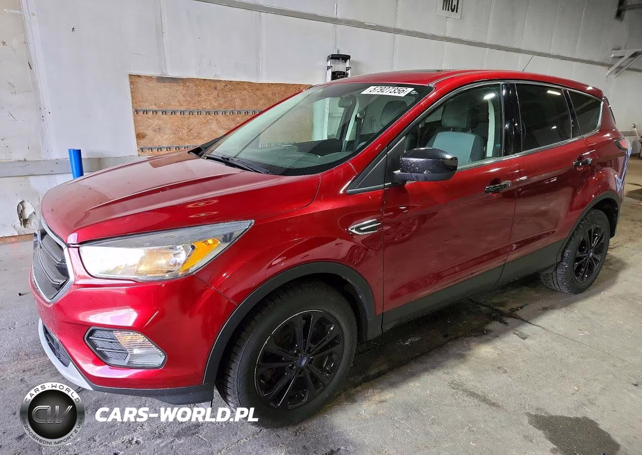 2017 Ford Escape Se – zdjęcie 1 z 12