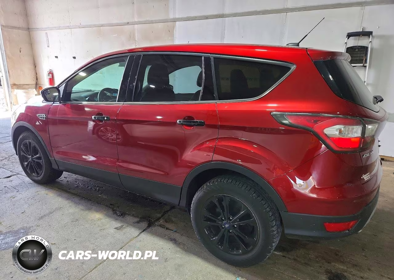 2017 Ford Escape Se VIN:1FMCU9G92HUB08453 - 2