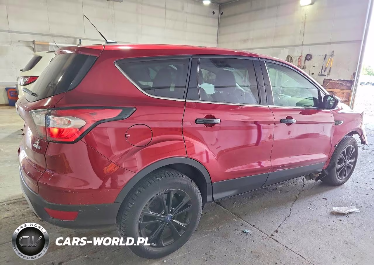 2017 Ford Escape Se VIN:1FMCU9G92HUB08453 - 3