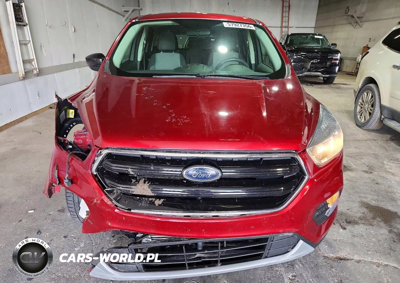 2017 Ford Escape Se VIN:1FMCU9G92HUB08453 - 5