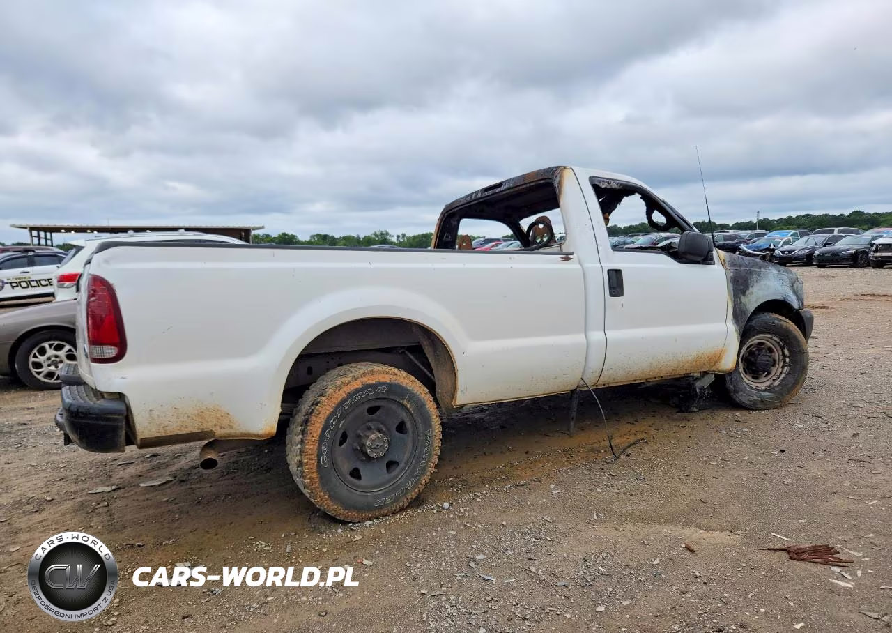 2000 Ford F250 Super Duty VIN:1FTNF20L9YED41597 - 3