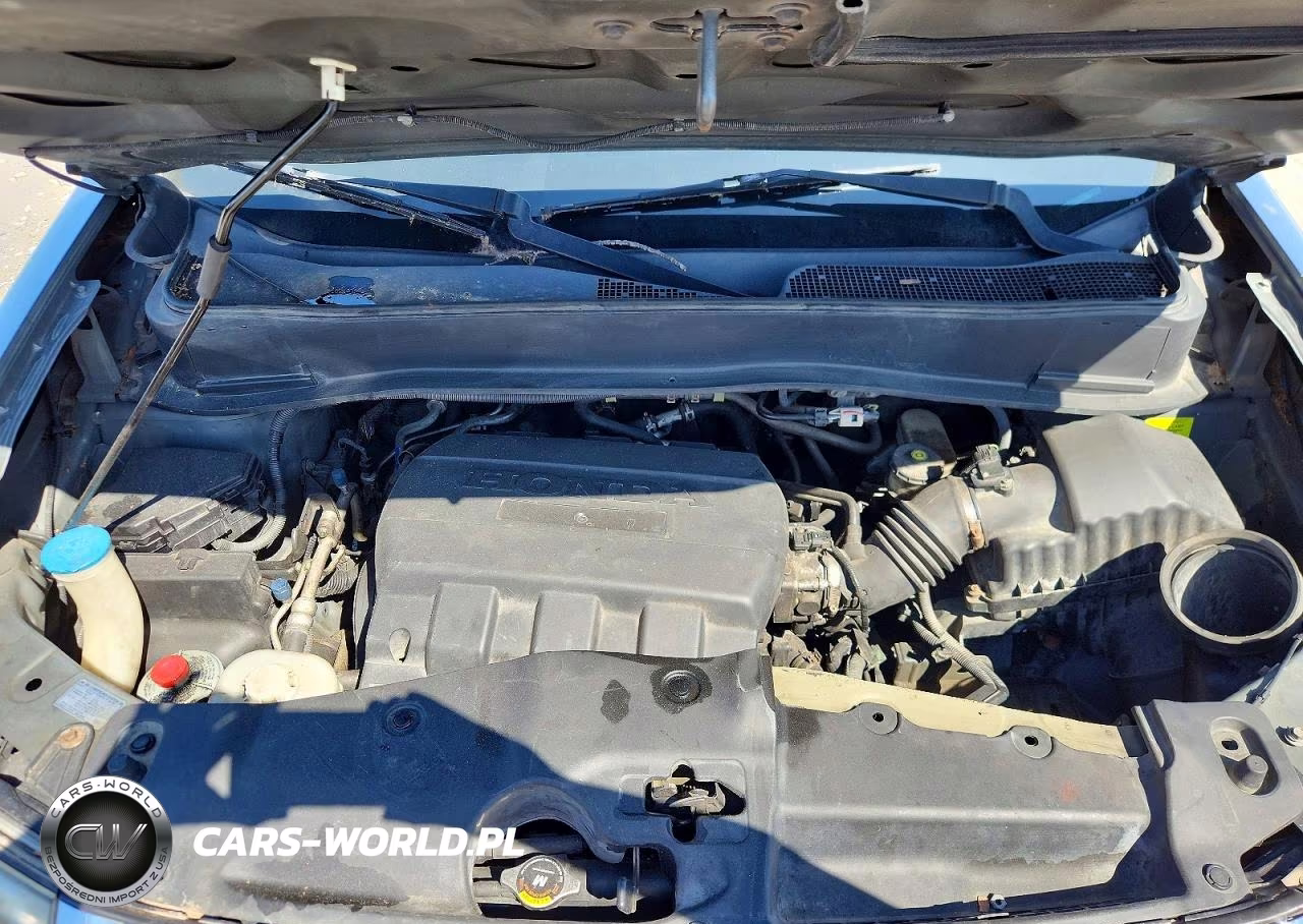 2010 Honda Pilot Exl VIN:5FNYF4H56AB008406 - 12