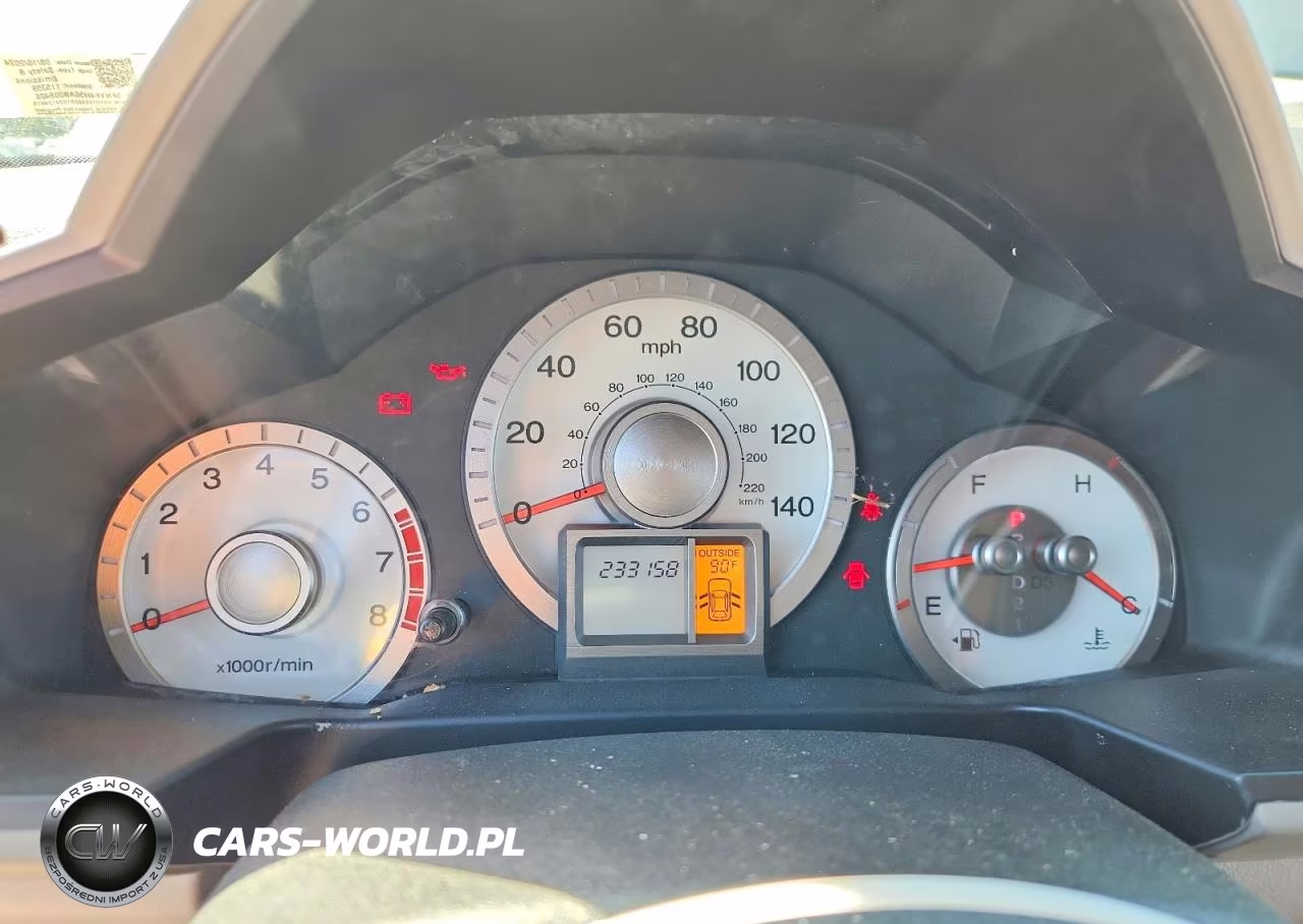 2010 Honda Pilot Exl VIN:5FNYF4H56AB008406 - 9