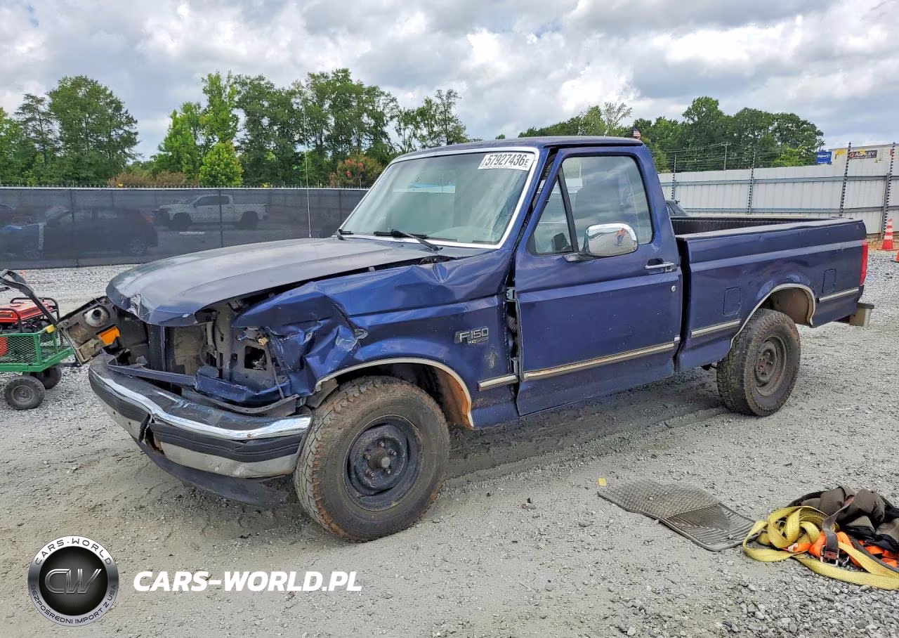 1995 Ford F150
