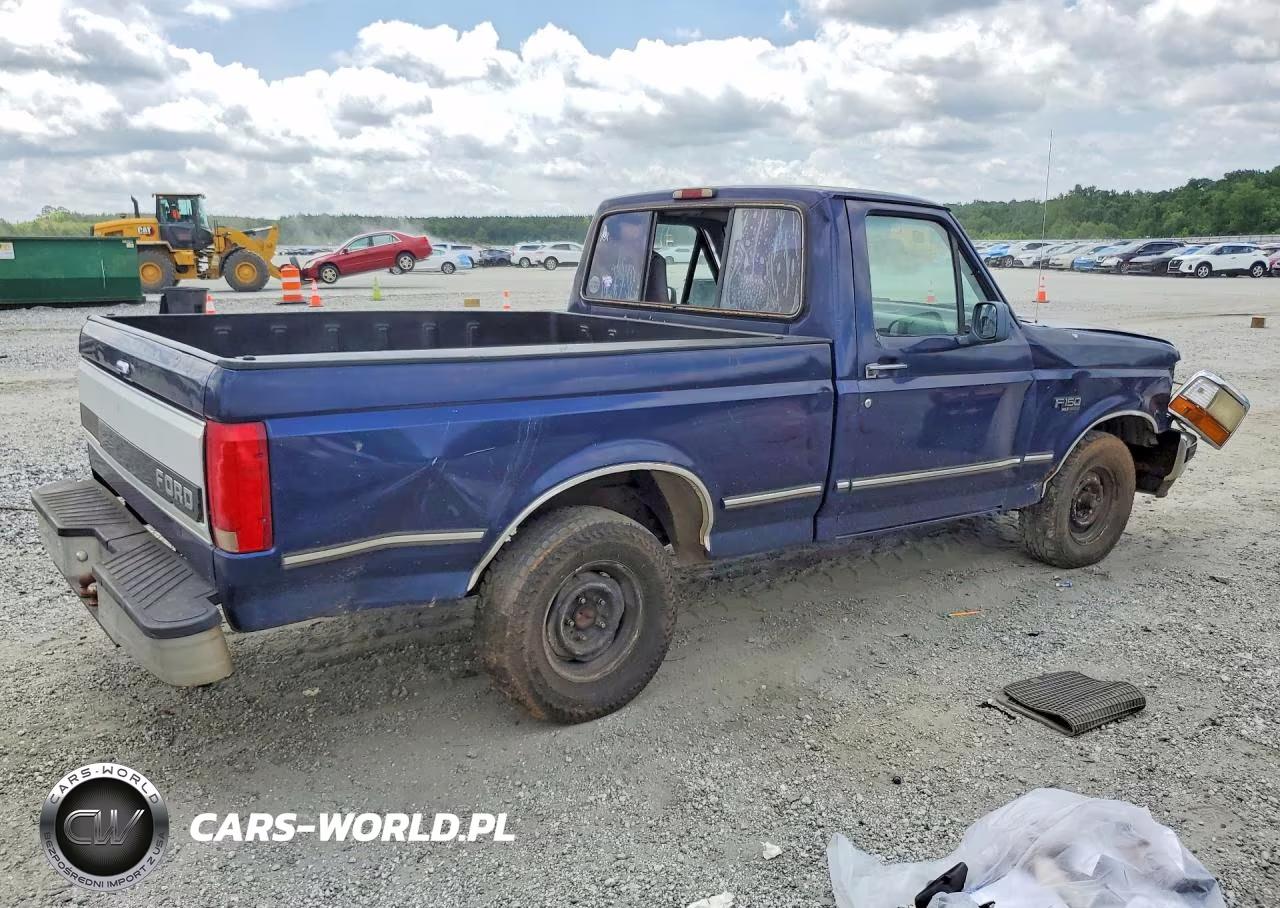 1995 Ford F150 VIN:1FTDF15Y9SLA94529 - 3