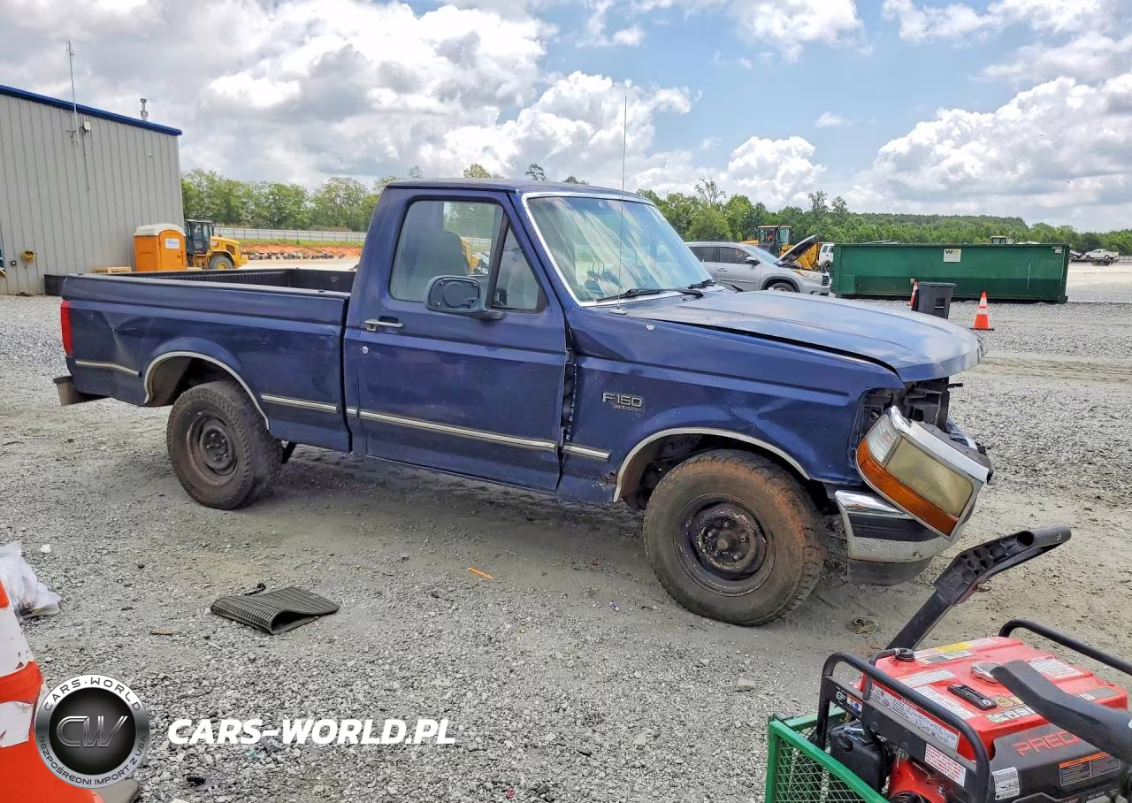 1995 Ford F150 VIN:1FTDF15Y9SLA94529 - 4