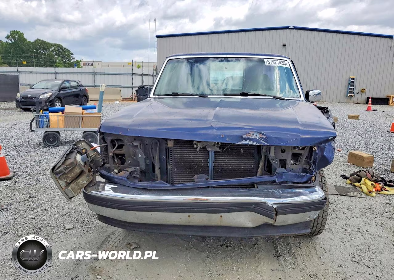 1995 Ford F150 VIN:1FTDF15Y9SLA94529 - 5