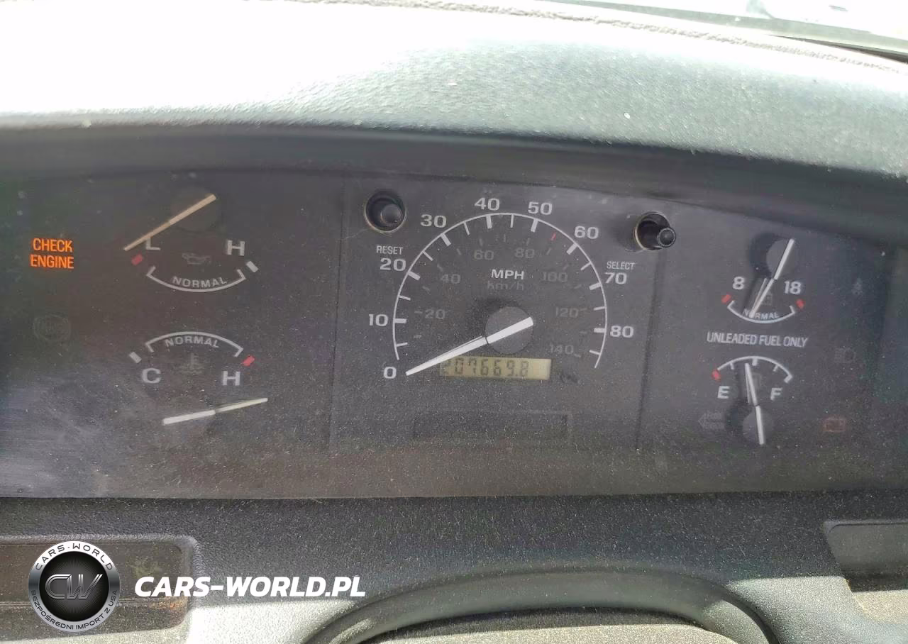 1995 Ford F150 VIN:1FTDF15Y9SLA94529 - 9