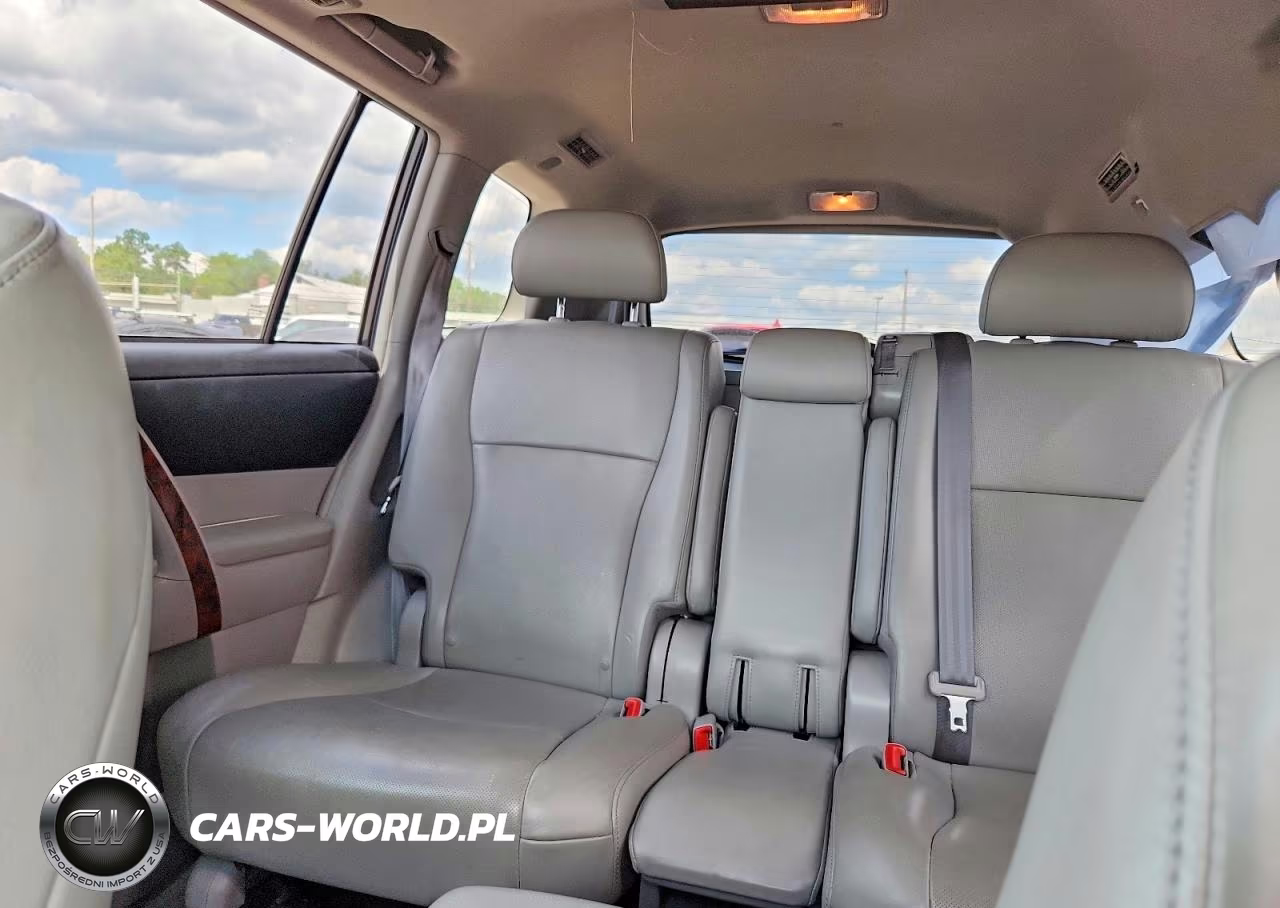 2012 Toyota Highlander Limited VIN:5TDDK3EH3CS141433 - 10