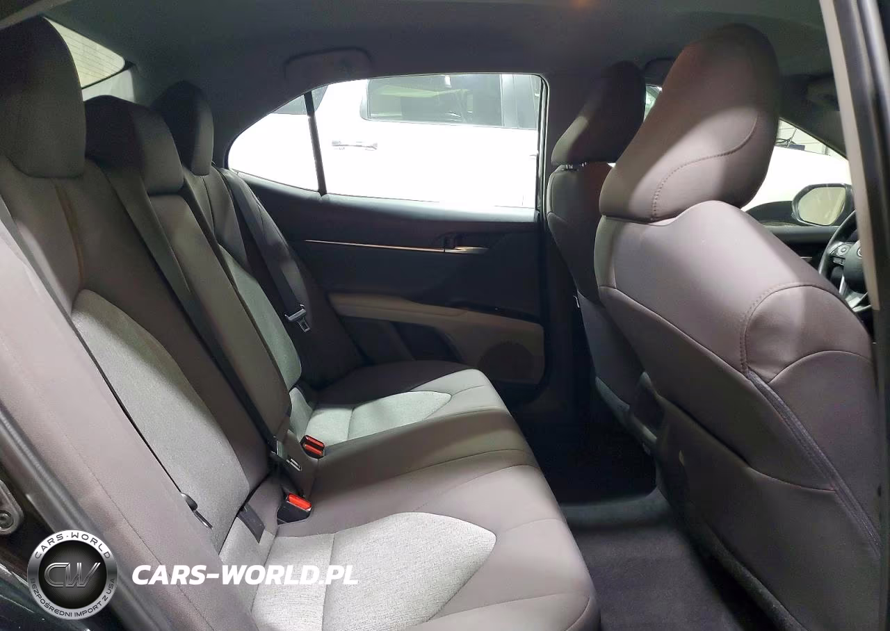 2020 Toyota Camry Le VIN:4T1C11AK3LU873265 - 10