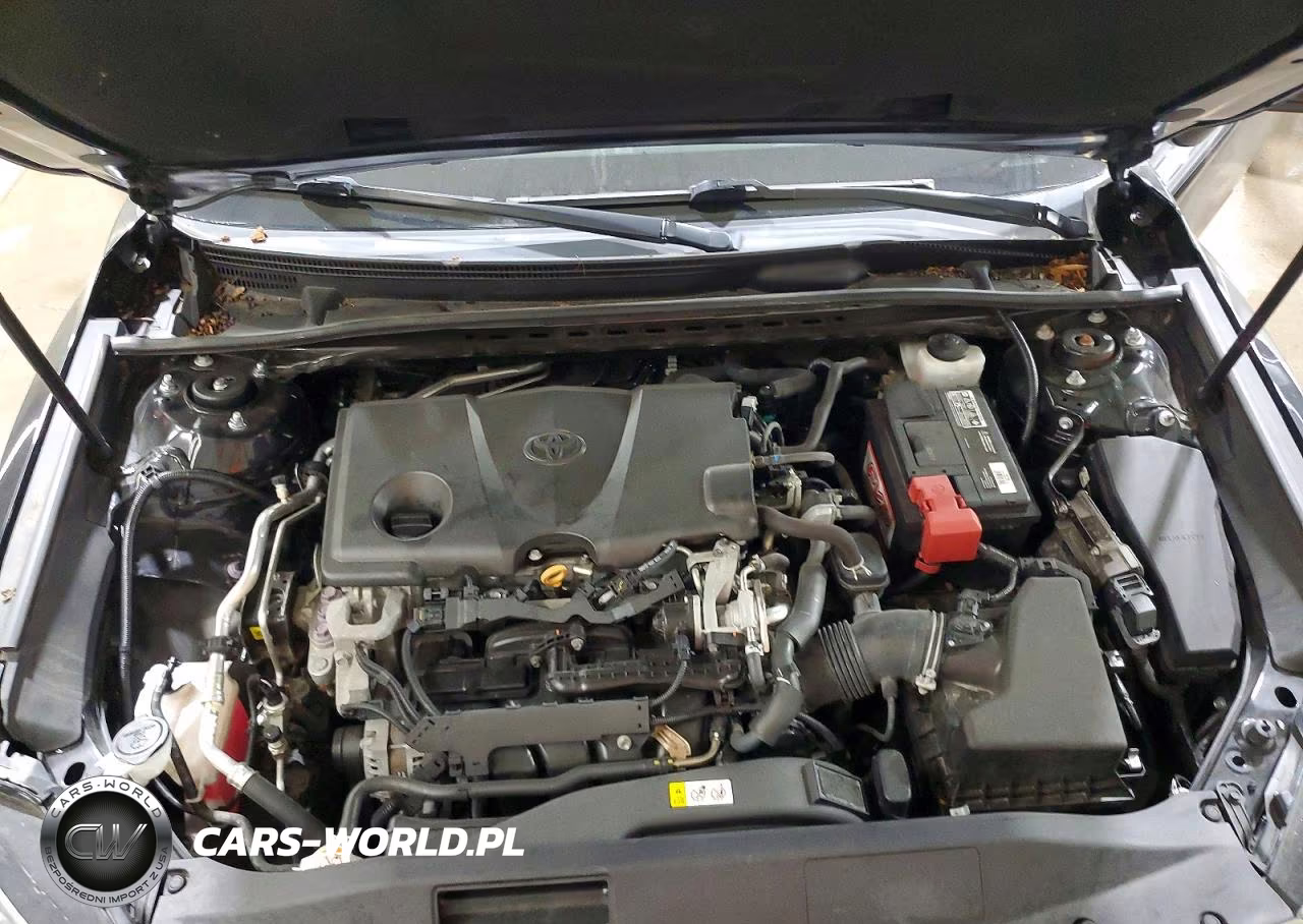 2020 Toyota Camry Le VIN:4T1C11AK3LU873265 - 11