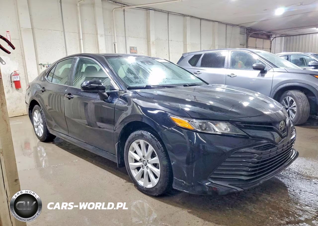 2020 Toyota Camry Le VIN:4T1C11AK3LU873265 - 4