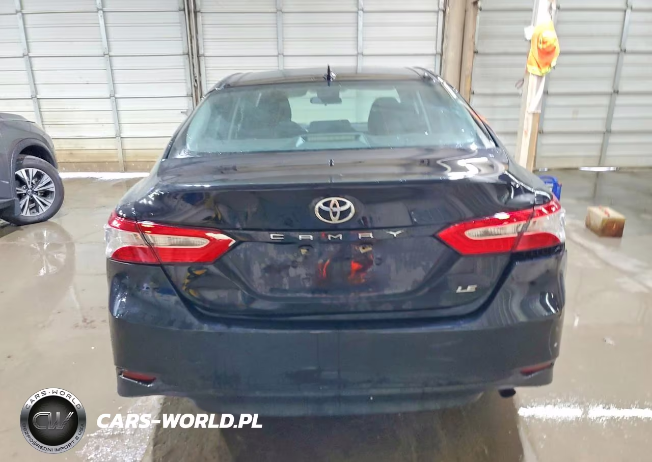 2020 Toyota Camry Le VIN:4T1C11AK3LU873265 - 6