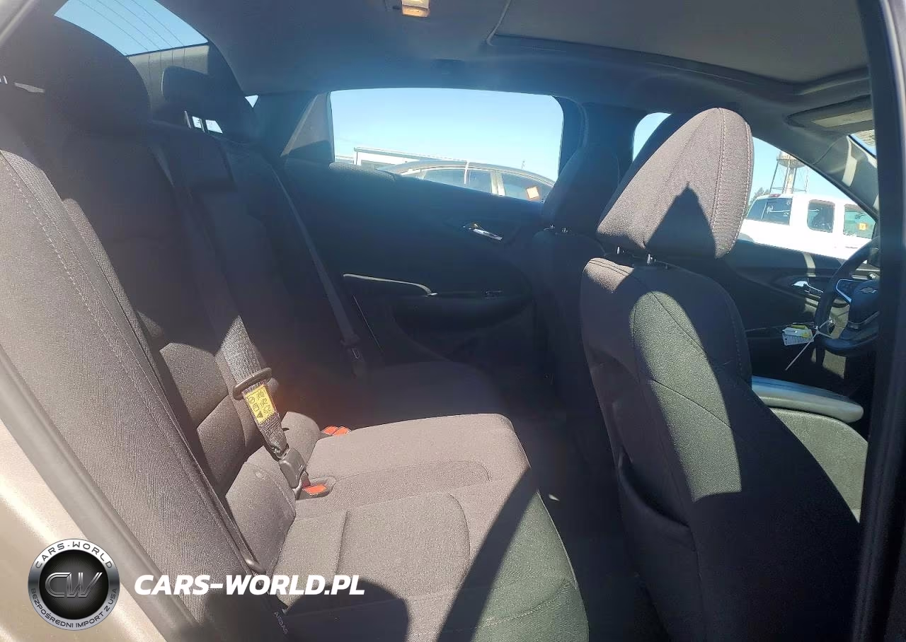 2024 Chevrolet Malibu Lt VIN:1G1ZD5ST1RF173559 - 10