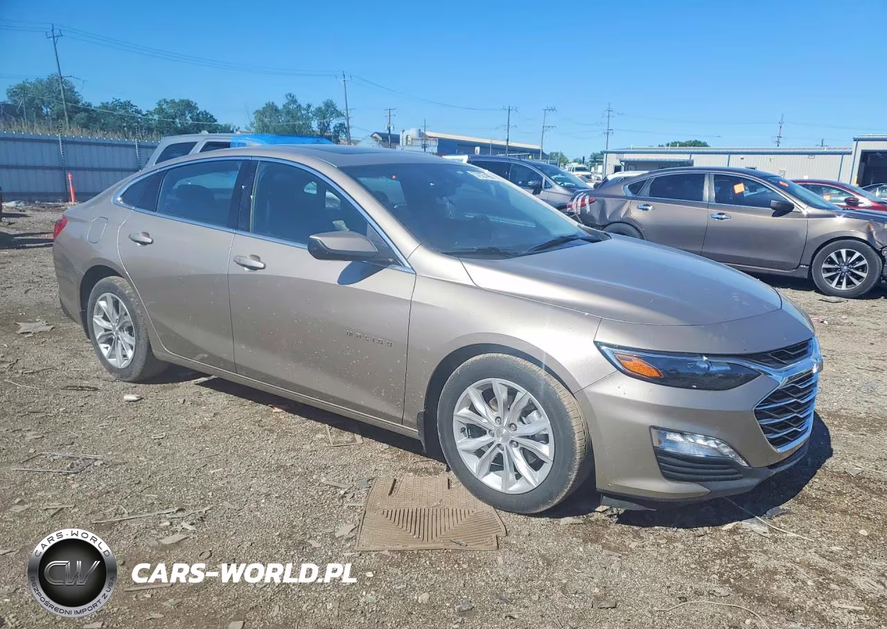 2024 Chevrolet Malibu Lt VIN:1G1ZD5ST1RF173559 - 4