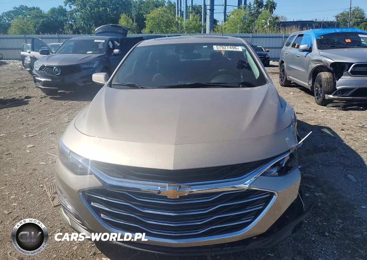 2024 Chevrolet Malibu Lt VIN:1G1ZD5ST1RF173559 - 5