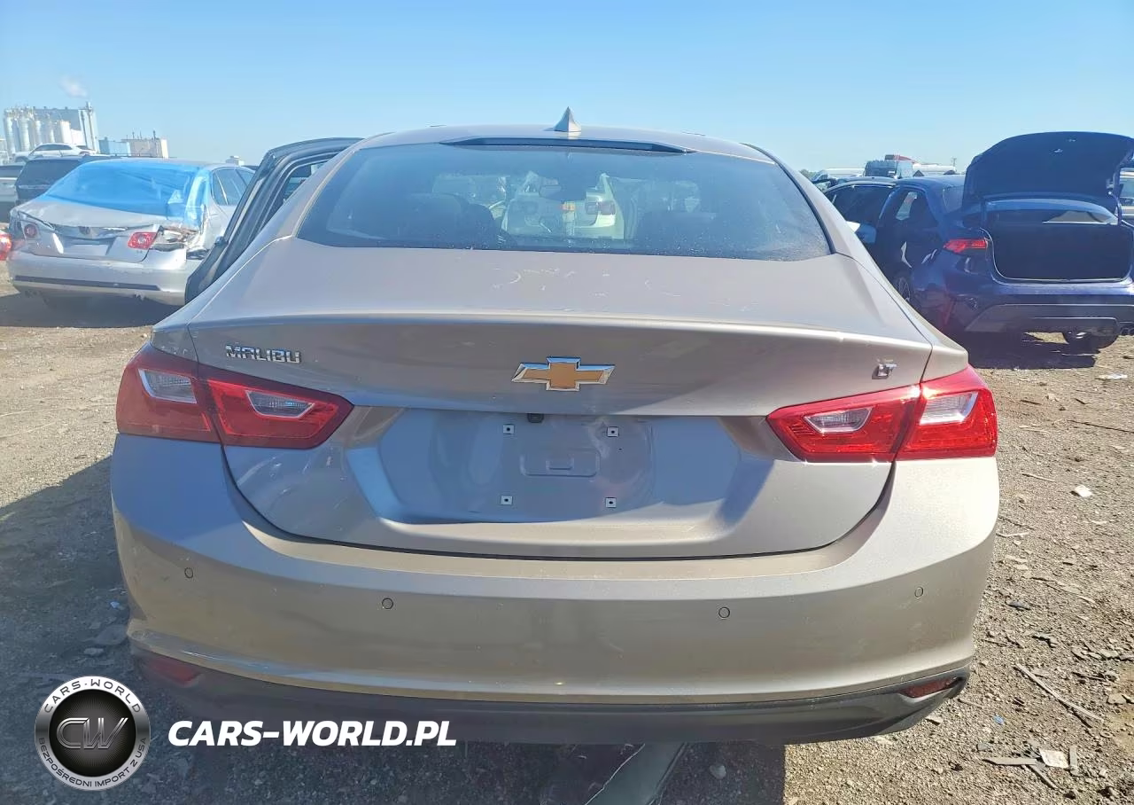 2024 Chevrolet Malibu Lt VIN:1G1ZD5ST1RF173559 - 6