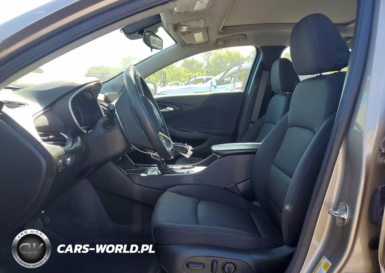 2024 Chevrolet Malibu Lt VIN:1G1ZD5ST1RF173559 - 7