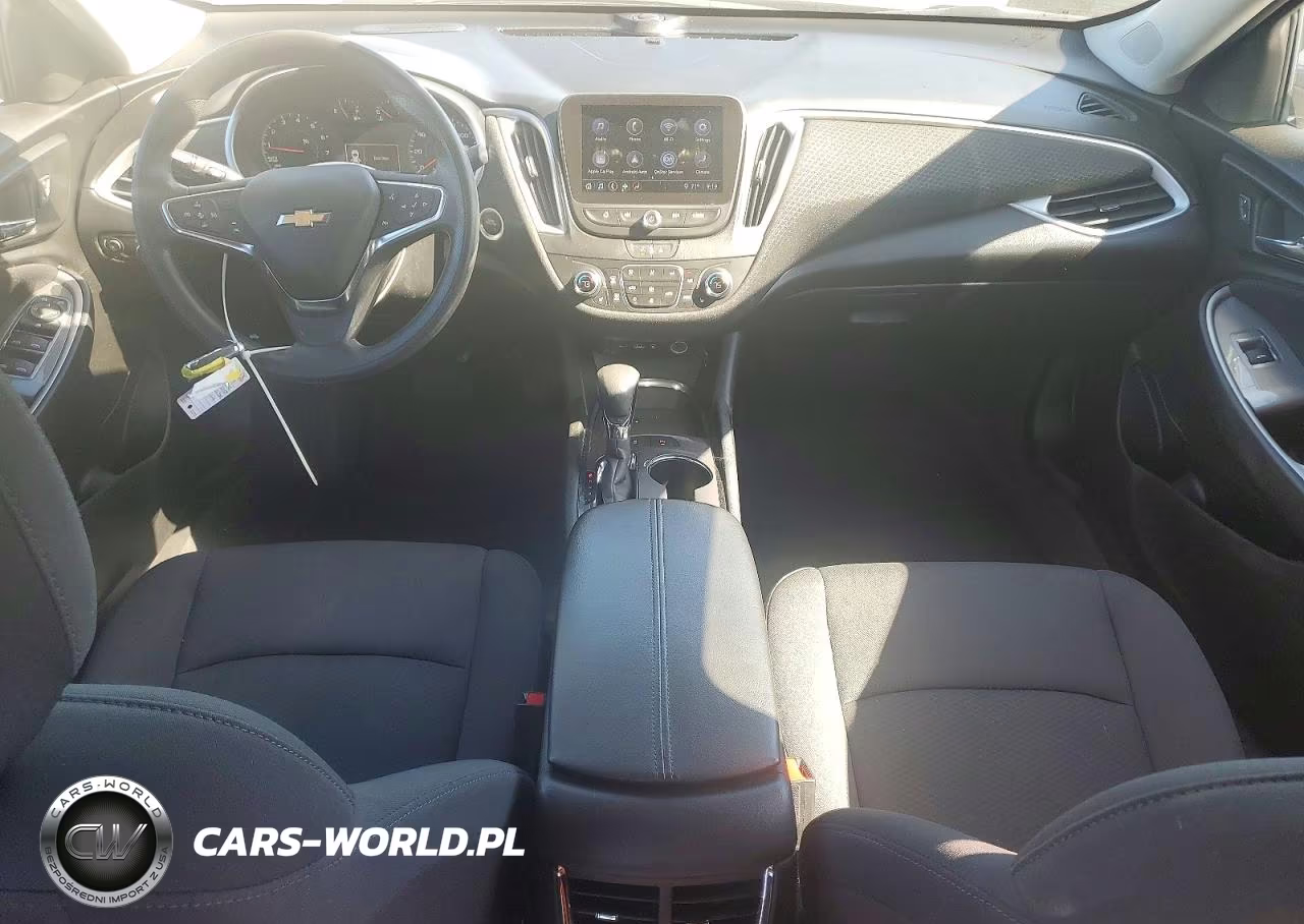 2024 Chevrolet Malibu Lt VIN:1G1ZD5ST1RF173559 - 8