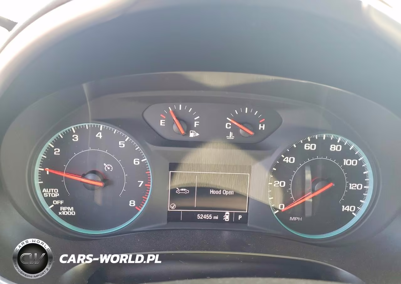 2024 Chevrolet Malibu Lt VIN:1G1ZD5ST1RF173559 - 9