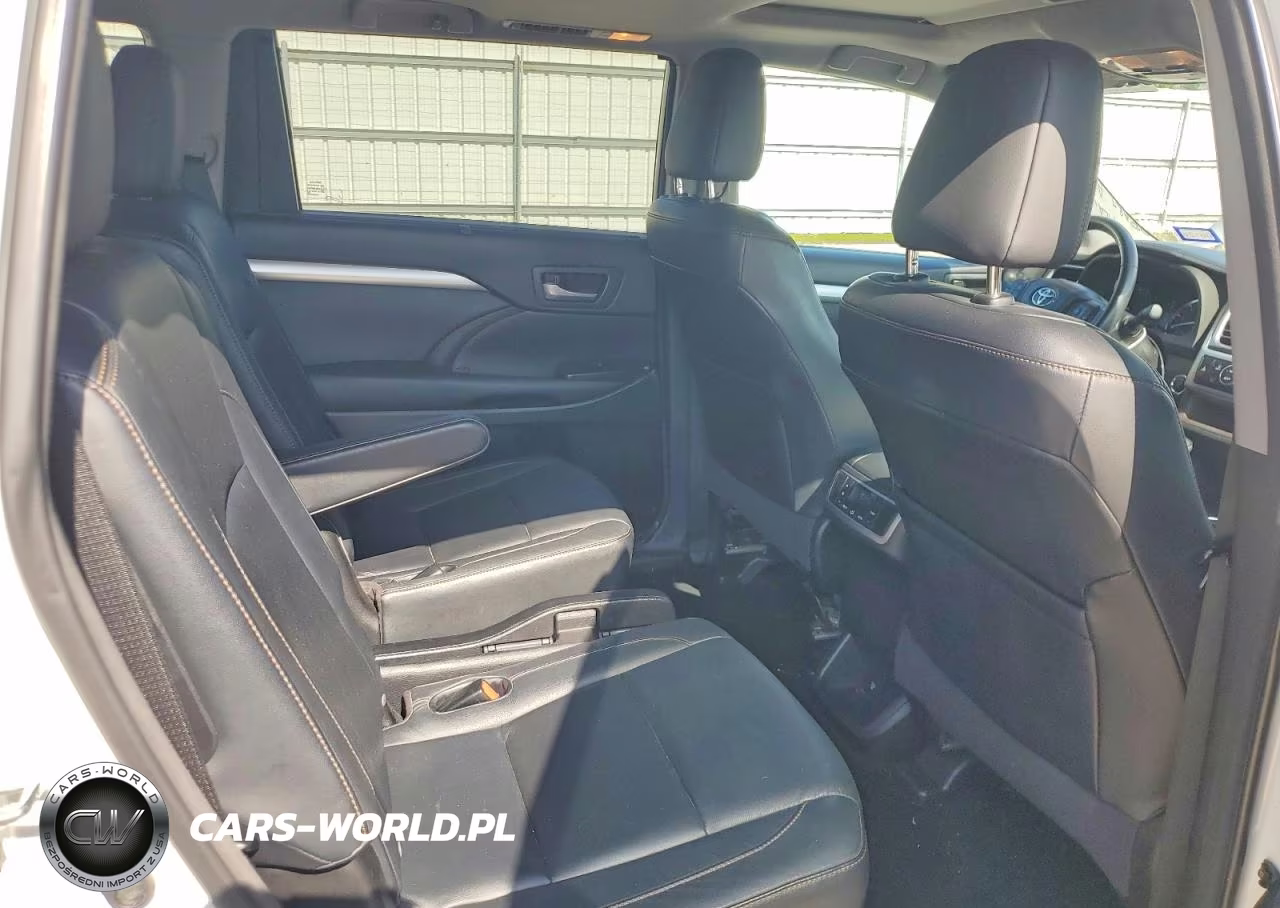 2014 Toyota Highlander Xle VIN:5TDKKRFH6ES030368 - 11