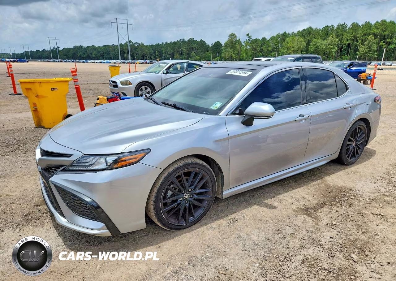 2023 Toyota Camry Xse