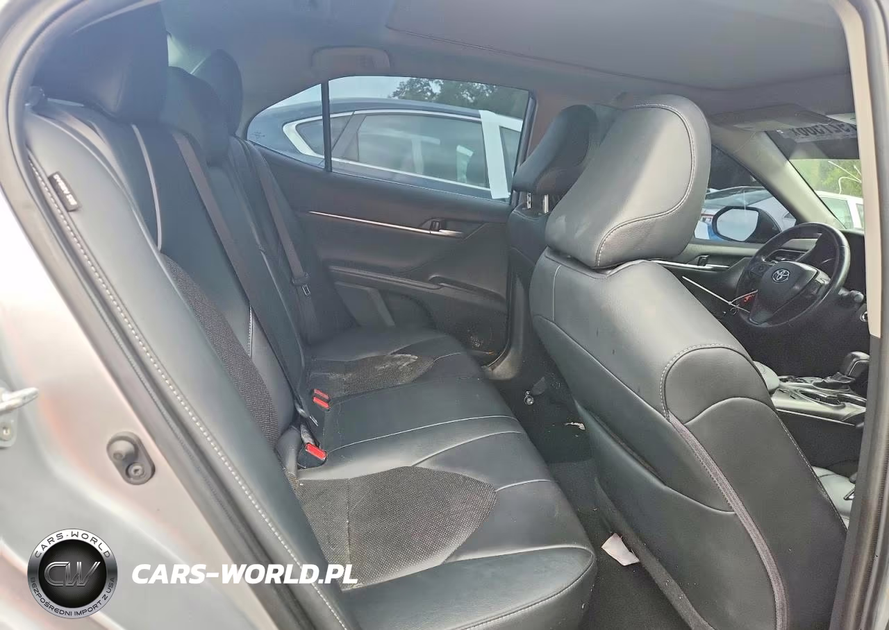 2023 Toyota Camry Xse VIN:4T1K61AK8PU763041 - 10