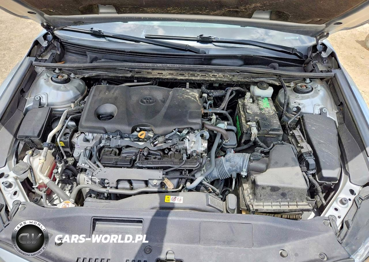 2023 Toyota Camry Xse VIN:4T1K61AK8PU763041 - 11