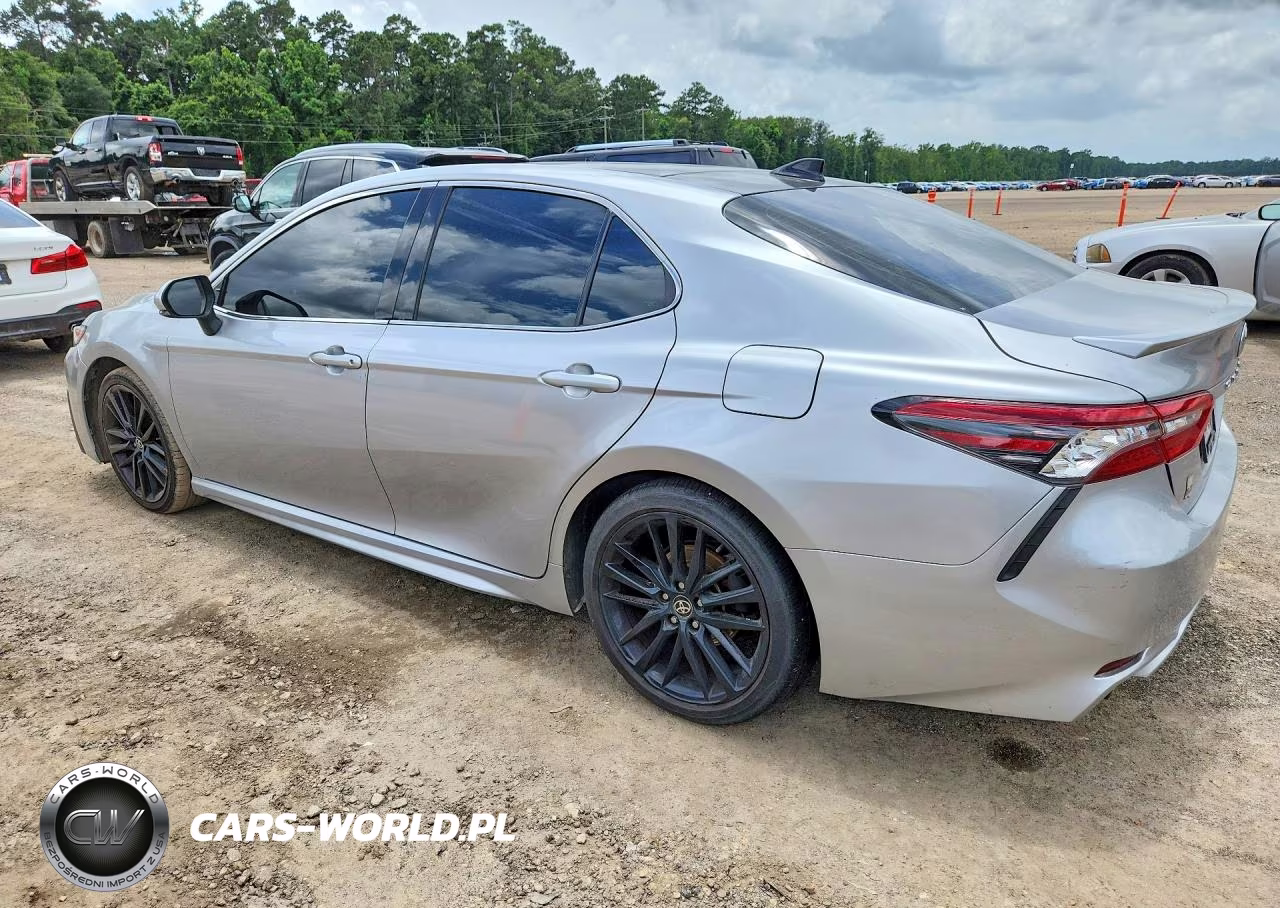 2023 Toyota Camry Xse VIN:4T1K61AK8PU763041 - 2