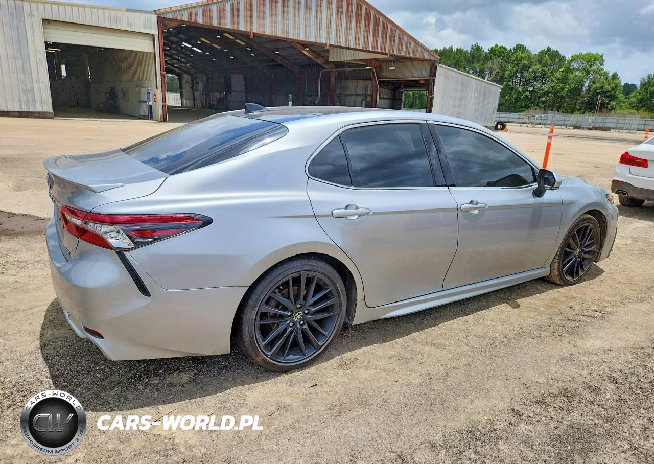 2023 Toyota Camry Xse VIN:4T1K61AK8PU763041 - 3