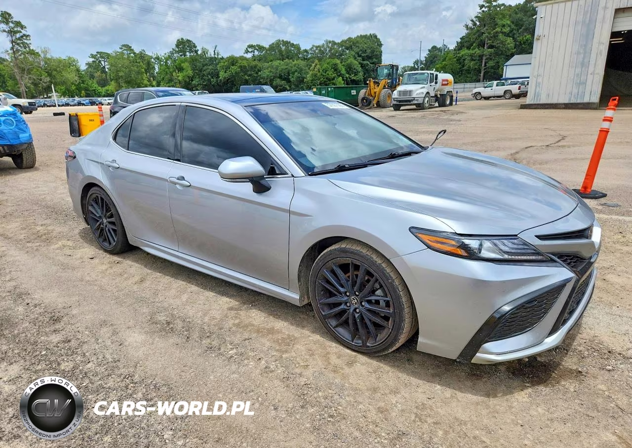 2023 Toyota Camry Xse VIN:4T1K61AK8PU763041 - 4