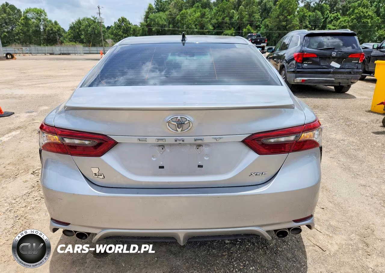 2023 Toyota Camry Xse VIN:4T1K61AK8PU763041 - 6