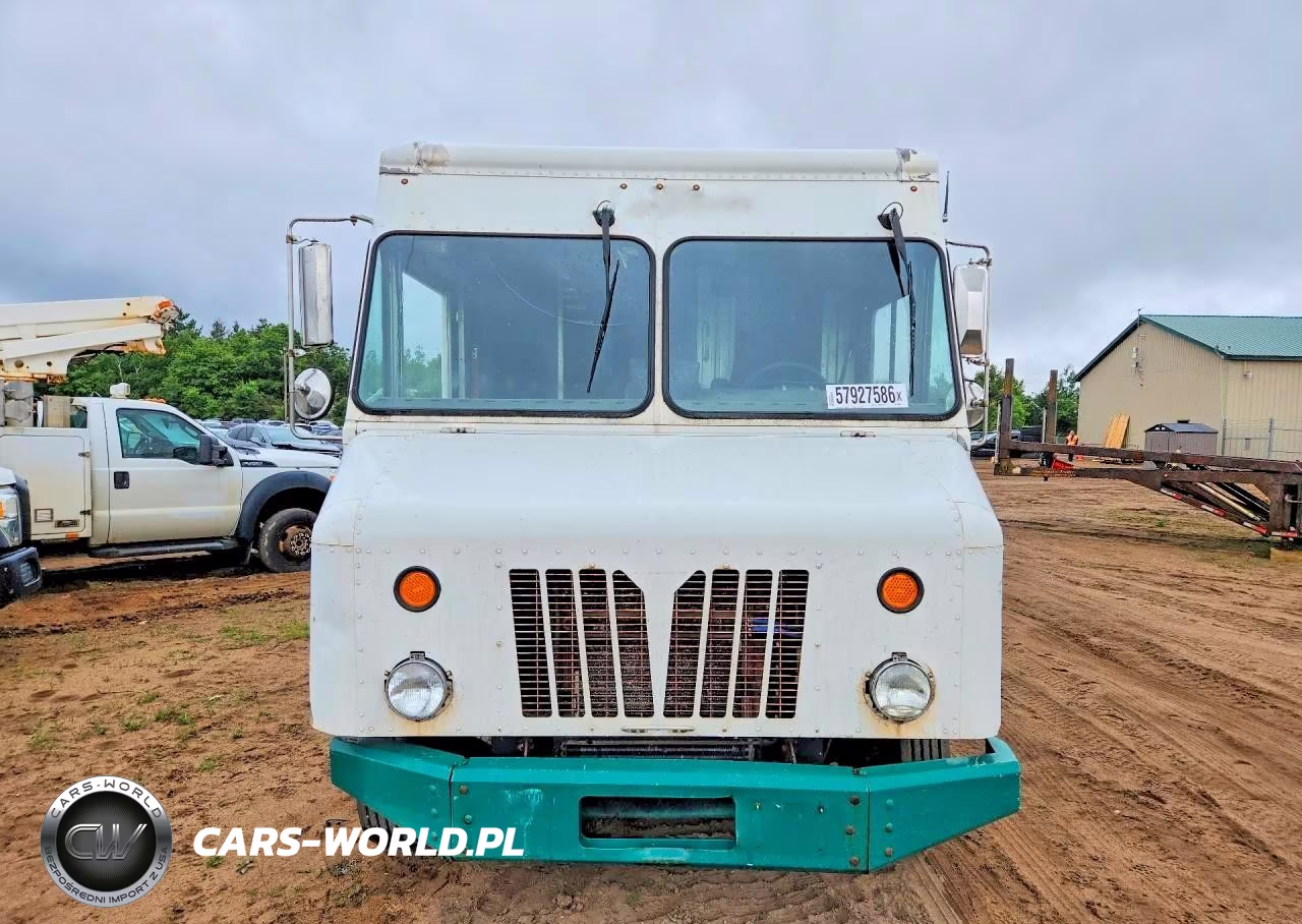 2015 Freightliner Mt45 Delivery Truck VIN:4UZAC2DV7FCFV2047 - 5