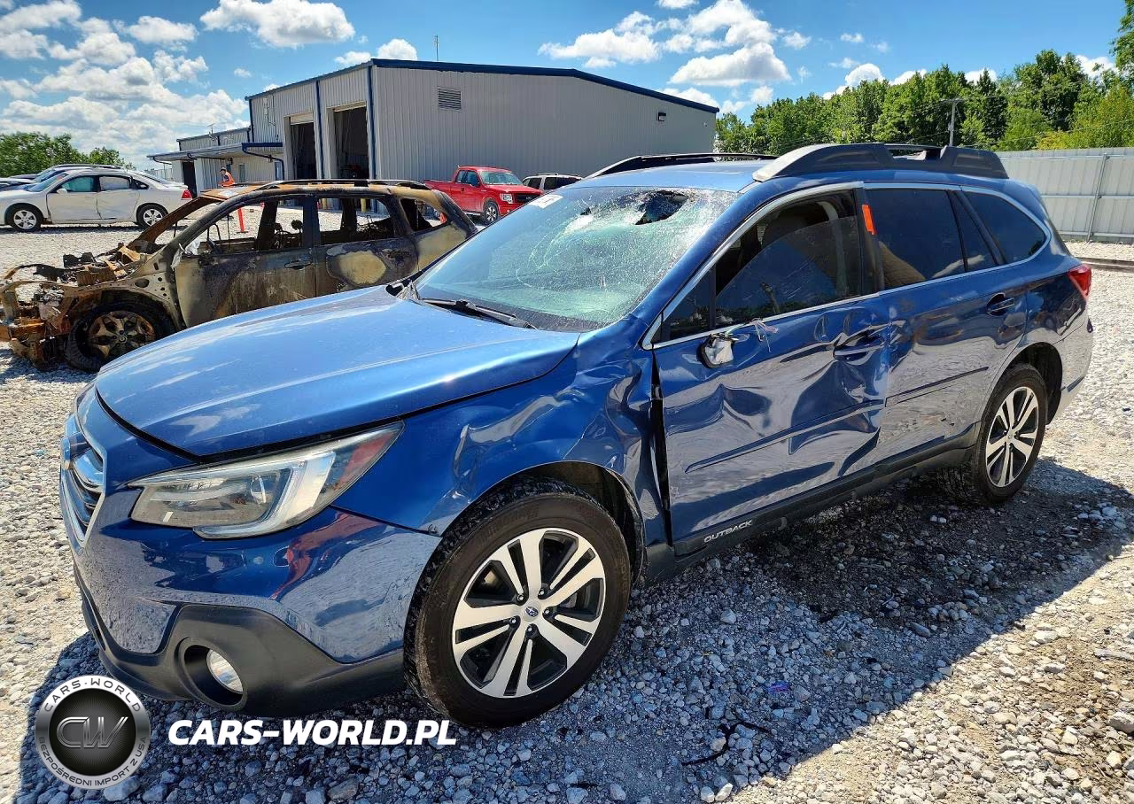 2019 Subaru Outback 2.5I Limited