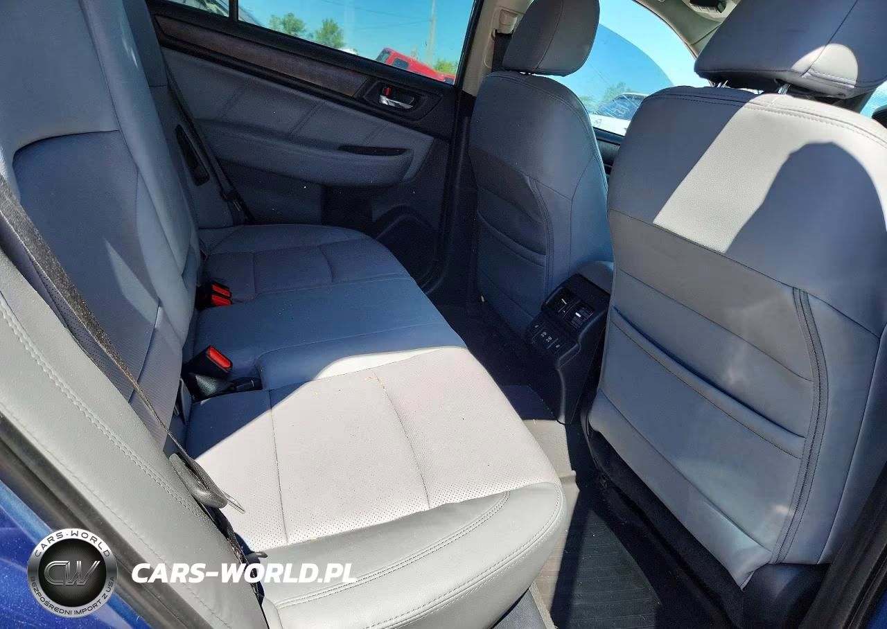 2019 Subaru Outback 2.5I Limited VIN:4S4BSANC3K3204221 - 11