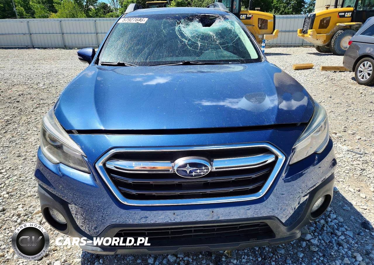 2019 Subaru Outback 2.5I Limited VIN:4S4BSANC3K3204221 - 5