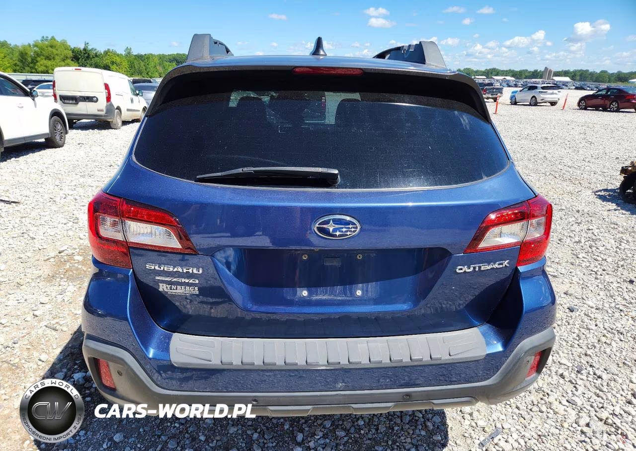 2019 Subaru Outback 2.5I Limited VIN:4S4BSANC3K3204221 - 6
